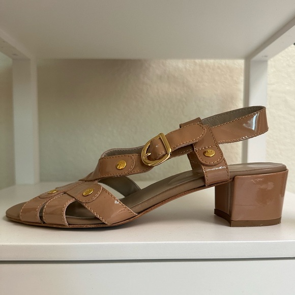 Attilio Giusti Leombruni Heels size 38 1/2 - Picture 2 of 9